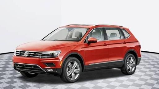 VOLKSWAGEN TIGUAN 4MOTION 2021 3VV2B7AX4MM125532 image